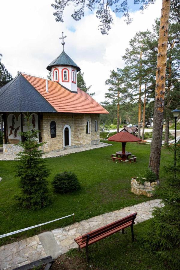 Maison Alana Divčibare Εξωτερικό φωτογραφία