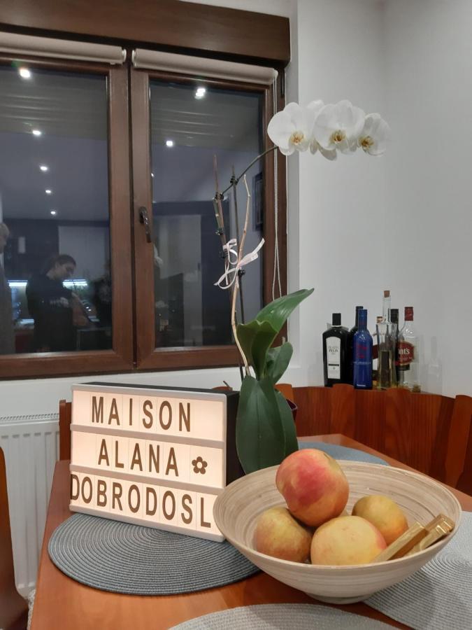 Maison Alana Divčibare Εξωτερικό φωτογραφία